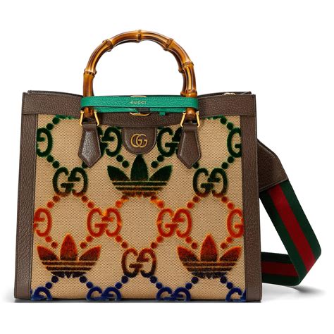 adidas gucci tote bag|adidas x gucci sandals.